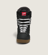 VANS Hi-Standard Pro Snowboard Boot - BLACK/WHITE